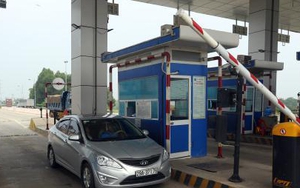 Cục Đường bộ Việt Nam phản hồi việc thu phí thừa tại trạm BOT Bắc Thăng Long - Nội Bài