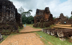 Xây dựng website thực tế ảo VR360 chi tiết cho Di sản văn hóa thế giới Mỹ Sơn