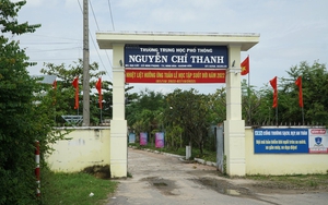 Vụ nữ sinh nói 'mày - tao' với giáo viên: Cho cơ hội để học sinh sửa sai