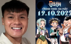 Ra mắt bộ truyện tranh fantasy dài kỳ 'Bí ẩn Ozon' của hoạ sĩ manga Việt