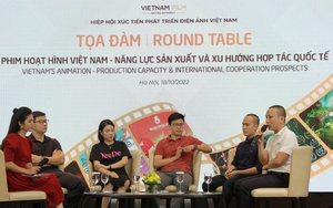 Phim hoạt hình Việt Nam có dễ bước ra thế giới? (kỳ 2 & hết): Tự tin nhưng 'đơn độc'