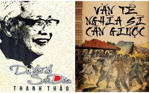 Thơ thích dùng những chữ mẹ ta dùng