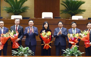 Kỳ họp thứ 4, Quốc hội khóa XV: Phê chuẩn bổ nhiệm Bộ trưởng Giao thông vận tải, Y tế và bầu Tổng Kiểm toán Nhà nước