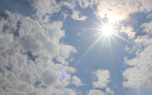 Bắc Bộ và Nam Bộ có chỉ số tia cực tím gây hại cao đến rất cao