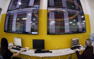 Khối ngoại đảo chiều bán ròng trên thị trường chứng khoán