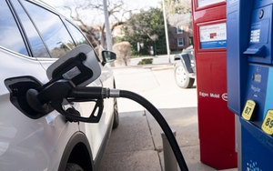 Giá dầu Brent tăng 2% trong tuần qua