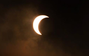 Người dân Bắc bán cầu sắp chứng kiến nhật thực một phần