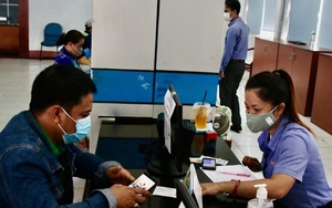 Ngành đường sắt hướng dẫn thanh toán khi đặt mua vé online tàu Tết Quý Mão