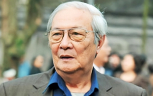 Nhớ NSƯT Hà Văn Trọng: Một ngôi sao điềm đạm tỏa sáng