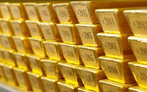 Giá vàng thế giới giảm trong phiên 24/10 khi đồng USD mạnh lên