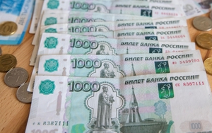 Nga khẳng định quyết tâm sử dụng đồng ruble trong giao dịch ngoại thương