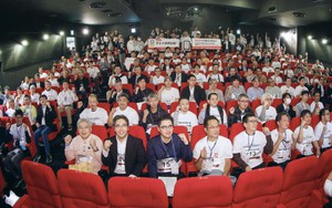 Nhật Bản lập kỷ lục thế giới về cuộc hội ngộ đông đảo nhất của những người trùng họ tên