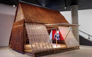 KTS Đoàn Thanh Hà - 'Đi trên mây' với nhà tre