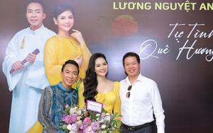 NSƯT Việt Hoàn: 'Giọng hát thanh xuân vẫn quan trọng nhất'