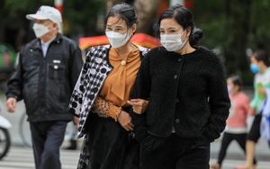 Miền Bắc chuẩn bị đón không khí lạnh