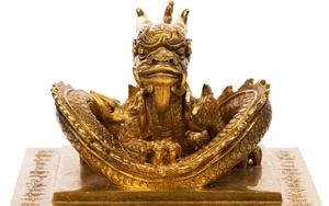 Về ấn vàng Hoàng đế chi bảo: Cần hiểu khái niệm 'hồi hương' theo nghĩa rộng