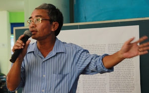 Nhà văn Trần Quốc Toàn: 'Điện ảnh, âm nhạc cũng là một thứ văn liệu chính danh'