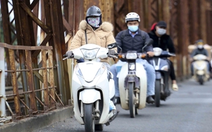 Thời tiết 3/11: Bắc Bộ và Bắc Trung Bộ sáng sớm và đêm trời lạnh