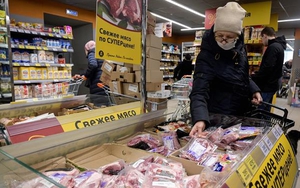 Nga điều chỉnh dự báo kinh tế cho năm 2022