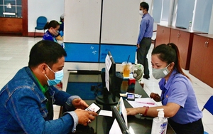 Hơn 75.000 vé tàu Tết Nguyên đán 2023 được bán, vé về miền Trung khó mua