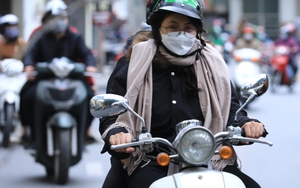 Vùng núi cao khu vực Đông Bắc Bộ có nơi nhiệt độ xuống dưới 11 độ C