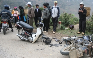 Cuộc đời sau ống kính: Chuyện chỉ có ở vùng cao