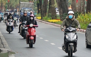 Bắc Bộ và Bắc Trung Bộ duy trì trạng thái rét về đêm và sáng sớm