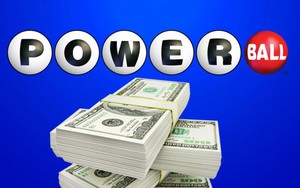 Giá trị giải thưởng xổ số Powerball được nâng lên mức kỷ lục thế giới