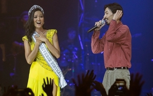 H'Hen Niê lên tiếng về mối quan hệ với Đen Vâu sau tin đồn yêu nhau