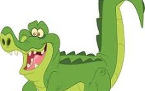 Truyện cười bốn phương: Con cá sấu hung dữ