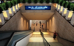 Bộ VHTTDL gửi công văn tới TP Hà Nội về việc xây dựng nhà ga C9 khu vực Hồ Gươm