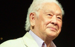 100 năm Ngày sinh nhạc sĩ Phạm Duy: 'Tôi yêu tiếng nước tôi từ khi mới ra đời'