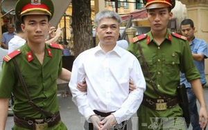 Đại án OceanBank: Bị cáo nhận án tử Nguyễn Xuân Sơn kháng cáo, phủ nhận tham ô