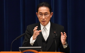 Tân Thủ tướng Nhật Bản nhấn mạnh các nhiệm vụ cấp bách