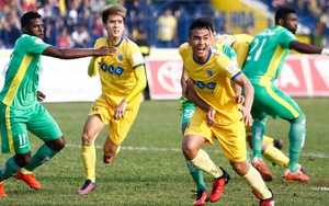 Than Quảng Ninh tổn thất trước AFC Cup, Thanh Hóa bất bại sau 9 vòng