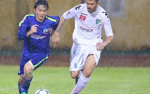 Tuấn Anh có thể ra sân cuối tuần này, Công Vinh lại có chiêu trò lạ