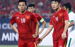 Xuân Trường, Văn Quyết và những ứng viên kế thừa vị trí của Công Vinh