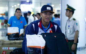 HLV Hoàng Anh Tuấn không quan tâm tới trận gặp U20 Argentina