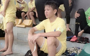 VFF làm rõ vụ cầu thủ bị dọa cắt gân chân, trung vệ Như Thành tái xuất