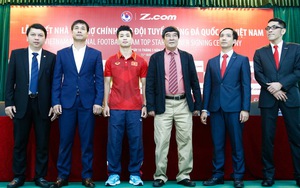 Công Phượng từ chối nói về thất bại của U22 Việt Nam trước U20 Argentina