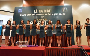 Đội vô địch Hạng Nhất 'phủi' nhận 50 triệu đồng tiền thưởng