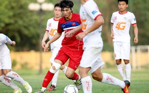 19h00 ngày 14/5, U22 Việt Nam - U20 Argentina: Tham vọng thầy trò Hữu Thắng