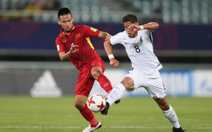 Cầu thủ U20 Việt Nam tiếc nuối vì trận hòa, báo chí New Zealand ngỡ ngàng vì đối thủ
