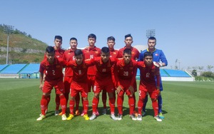 Bị Vanuatu cầm hòa, U20 Việt Nam đầy lo lắng trước trận gặp New Zealand