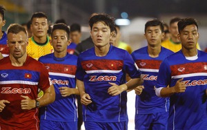 Chí Công không ác ý với sao trẻ U20 Việt Nam, Jordan và Việt Nam cùng ‘bế quan’