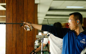 Bắn súng Việt Nam nhận tin sốc liên quan tới Hoàng Xuân Vinh