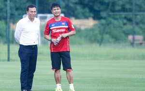 U22 Việt Nam nhớ Xuân Trường, Hữu Thắng có thể mất việc sau SEA Games