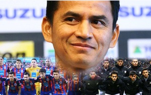 Kiatisak từ chối bầu Đức vì tiền, Xuân Trường trở lại băng ghế... dự bị