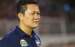 Bầu Đức cam kết không 'thay tướng' sau thất bại của HAGL