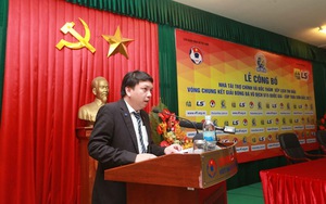 VFF hạn chế gian lận tuổi ở giải U15 quốc gia